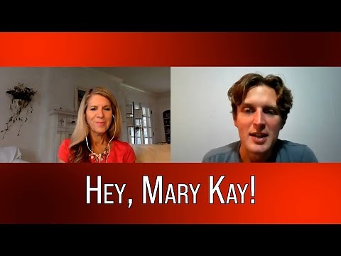 What’s up with Baker Mayfield? Hey, Mary Kay!