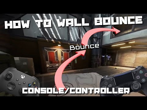 How to Wall bounce in Apex Legends - Console/controller movement tips