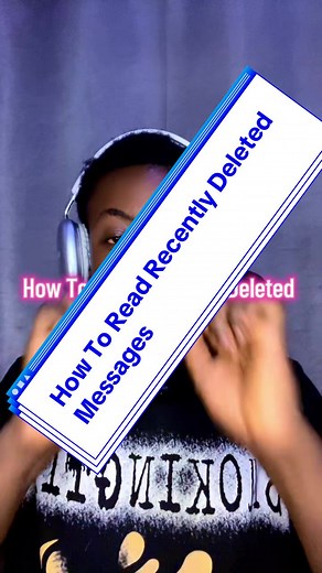 How to Read Recently Deleted Messages on Android and Apple