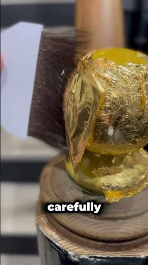Gilding Procedure
