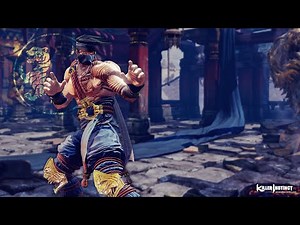 Killer Instinct - Jago Ultra All Stages (Season 3)