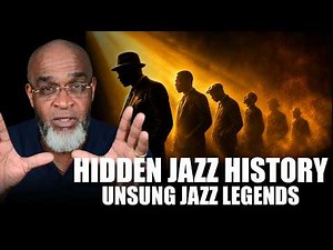 15 Unsung Jazz Legends You Need to Hear | Hidden History of Jazz