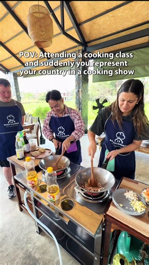 Thai Cooking Class in Chiang Mai: A Must-Try