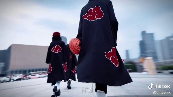 Exploring Naruto's Akatsuki: Characters and Edits