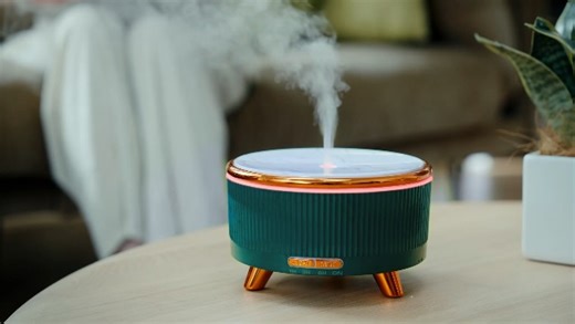Watch Diffusers For Essential Oils Large Room on Amazon Live