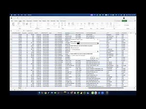 Free excel webinar pivot tables essentials