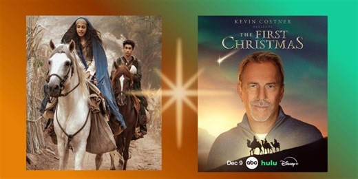 'Kevin Costner Presents: The First Christmas': Meet The Priest