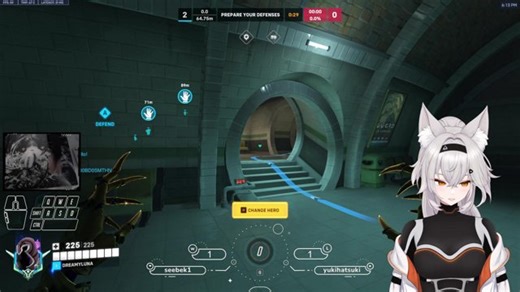 Kiriko gaming (just kidding I can only play mercy) | !commands !clip #MechaBREAKs2cc