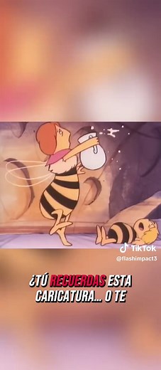 La historia de Maya la abeja: un recuerdo retro