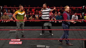 57K views · 320 reactions | EXCLUSIVE: The Gallus boys have a special holiday poem for Imperium ahead of NXT UK Takeover: Blackpool II. | NXT UK | Facebook