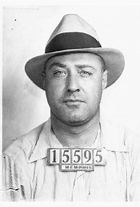 George Kelly Barnes : Machine Gun Kelly #viralshorts #gangsterstyle #Histoire #short #usa | Blood Of Crime