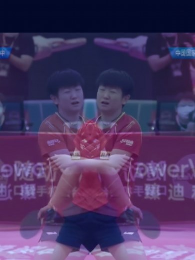 Trận đấu gay cấn giữa Sun Yingsha và Shasha