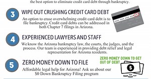 Arizona Chapter 7 Bankruptcy