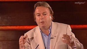 Christopher Hitchens' closing statement in a debate about the Catholic church from 2009