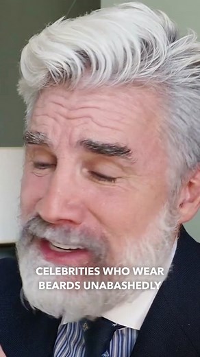 Celebrities Who Wear Beards Unabashedly: Johnny Depp