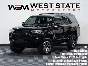 2015 Toyota 4Runner West State Motorsport #WSM1757