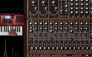 【合成器软件使用教程】Learning Modular Synthesis Arturia Modular V