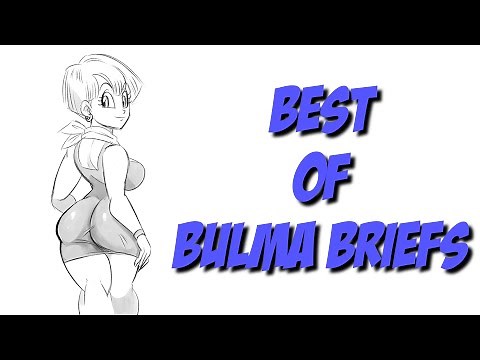 Best Of Bulma | DBZ Comic Dub