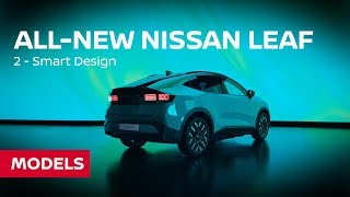 Nissan All-New Nissan LEAF | 2 - Smart Design advert UK