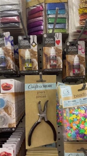 Dollar Tree Resin & Crafts!!