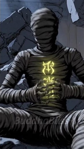 Buddha Frees a Mummy’s Soul | 3D Anime Miracle Story |#buddha #shorts