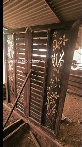 20K views · 185 reactions | small gate design #gatedesign #gate #fabrication | Chinnmay Fabrication | Facebook