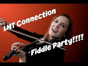 LMT Connection with Electric Violinist