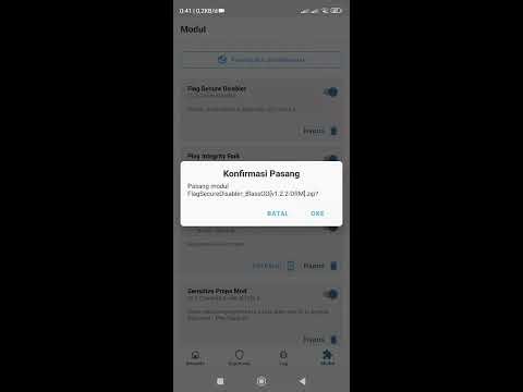 ROOT‼️ DISABLE FLAG SECURE ANDROID with ALPHA MAGISK | FREE & NEW METHOD🇮🇩🔥