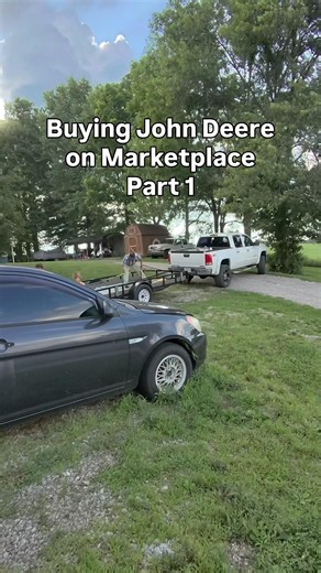 We buy and sell lawnmowers for Profit on marketplace #johndeere #buying #mower