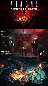 Aliens Fireteam Elite