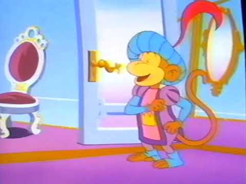 Timeless Tales from Hallmark: The Emperor’s New Clothes (S1 EP2, 1990)