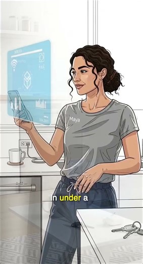 👉 Why Your Devices Blink — Finally Explained. #powerbank #tech #wifi #powerbankfix #techtok