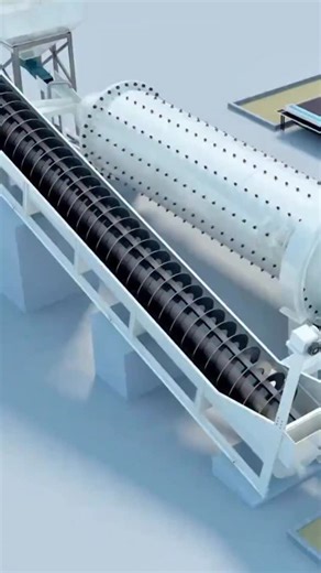 BTMA Mining Machine on Instagram: "The 3D effect demonstration of the working principle of the ball mill, combined with the actual grinding effect, will give you a comprehensive understanding of this equipment that is widely used in mineral processing, building materials, chemical industry and other industries! ✅ High manganese steel lining, wear-resistant and durable ✅ Precision-machined drum, stable operation and high efficiency ✅ Applicable to various mineral processing processes such as gold