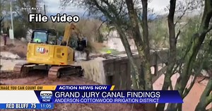 Grand jury releases findings on A.C.I.D. canal