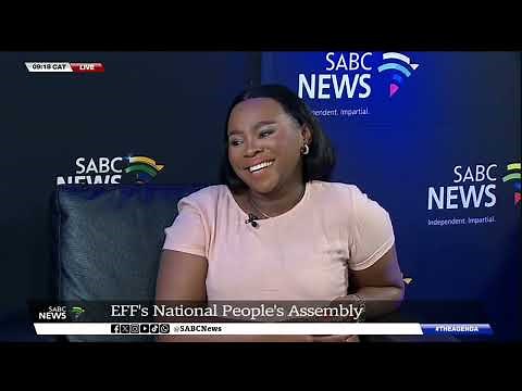 EFF Elective Conference | National People's Assembly final day