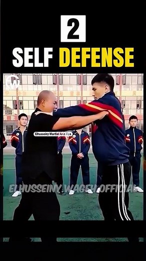 3 Self Defense Techniques👊| How To Protect Yourself?!