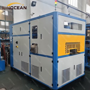 [Hot Item] 2000kg Per Hour Dry Ice Slices Dry Ice Production Line Dry Ice Block Machine