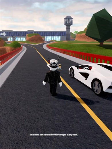 Leaked New Limited Car Coming Soon in Roblox Jailbreak