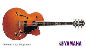 Yamaha AES1500 Orange Stain - The Music Dept