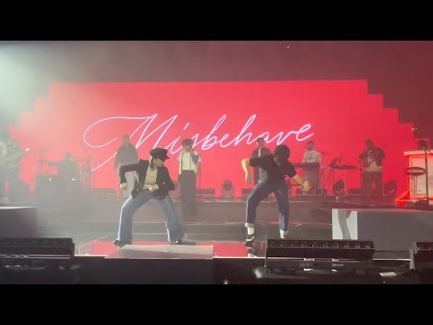 Misbehave – Lola Amour | Love on Loop Live Album Concert (Fancam)