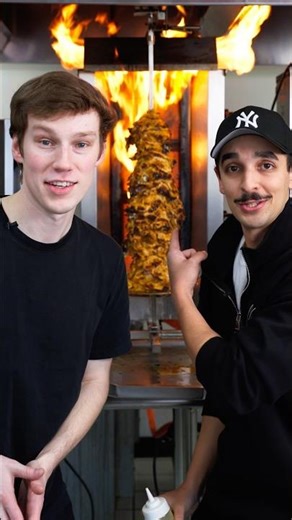 Making Chicken Shawarma with Tareq!