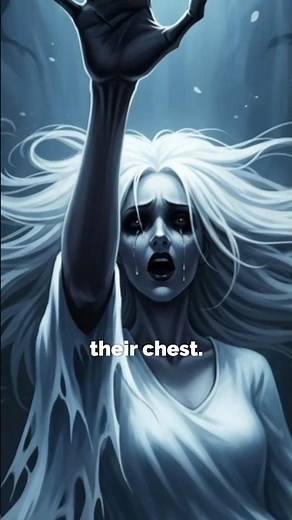 Malaysia’s Screaming Ghost Bride #horrorstories