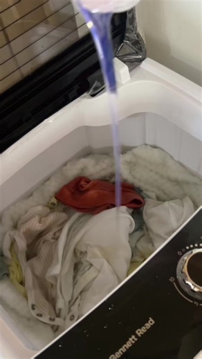 Perfect Washing Machine Experience