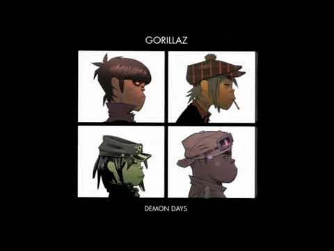 Gorillaz-Dare 1 hour