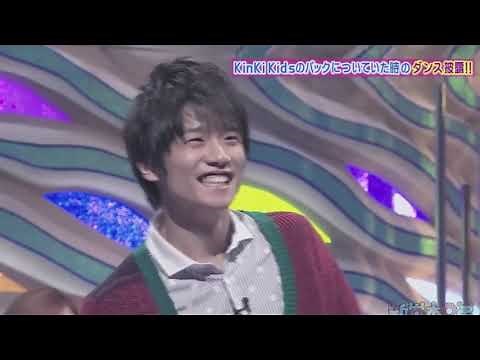 風間くんのダンス