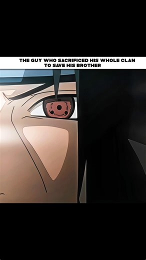 THE GUY WHO SACRIFICED HIS WHOLE CLAN TO SAVE HIS BROTHER 😔 #ITACHI EDIT #HEADLIGHTS#XENOZ AMZ