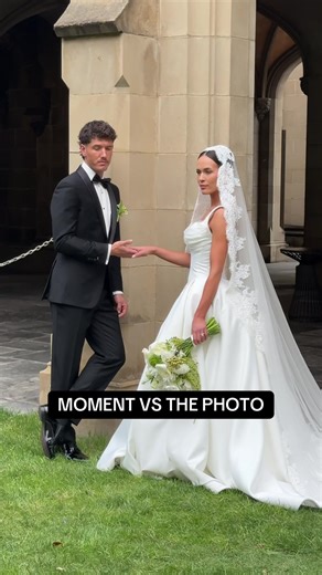 Capturing Wedding Moments in Melbourne