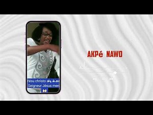 Senzaa - Akpé Nawo (Official Lyrics Video)