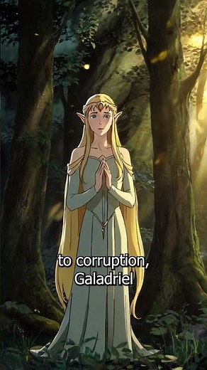 What did Galadriel think of Gandalf?