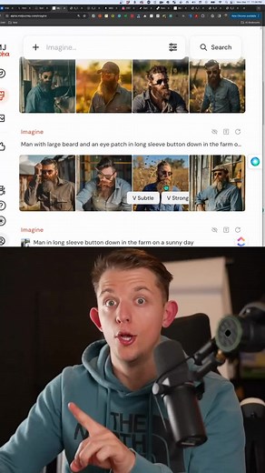 Riley Brown on TikTok